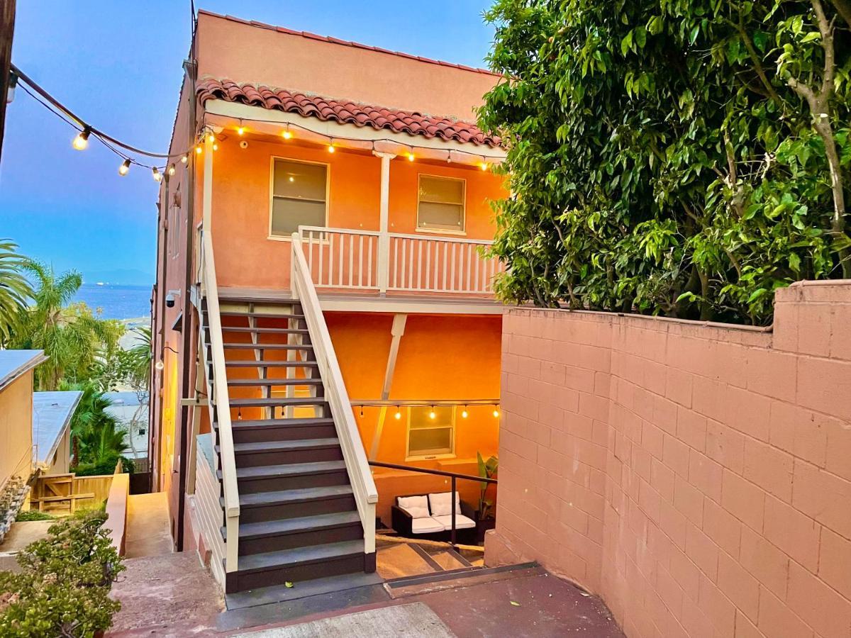 Ferienwohnung The Riviera Los Angeles Exterior foto