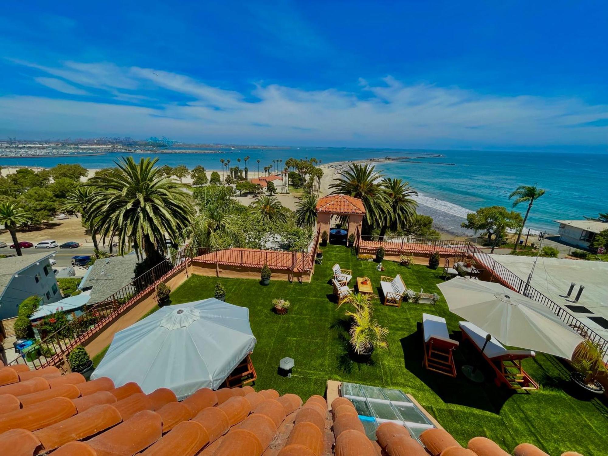 Ferienwohnung The Riviera Los Angeles Exterior foto