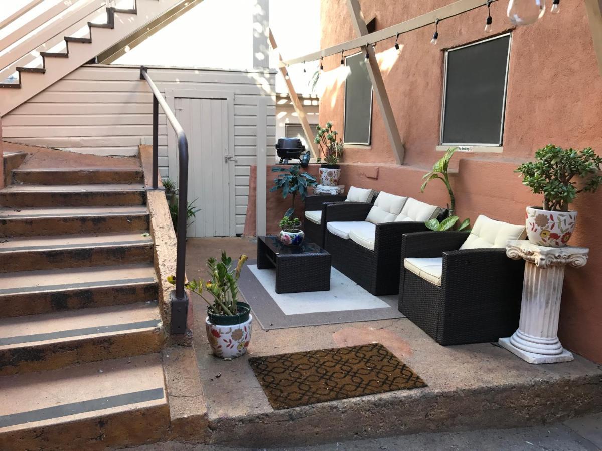 Ferienwohnung The Riviera Los Angeles Exterior foto