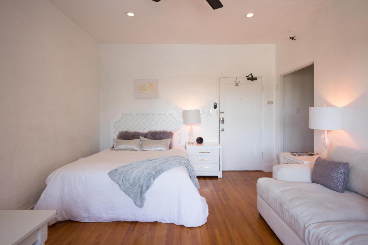 Ferienwohnung The Riviera Los Angeles Exterior foto