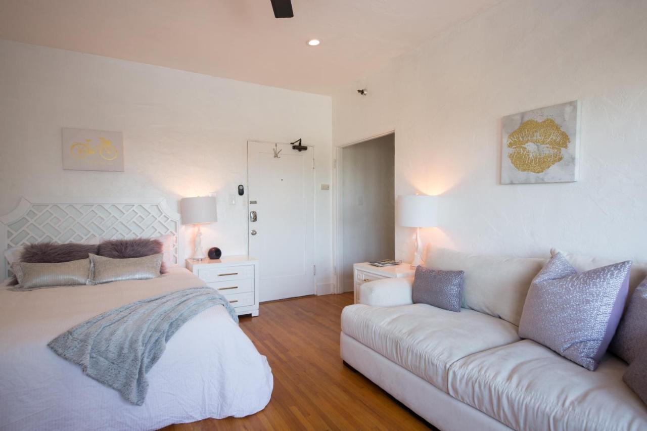 Ferienwohnung The Riviera Los Angeles Exterior foto