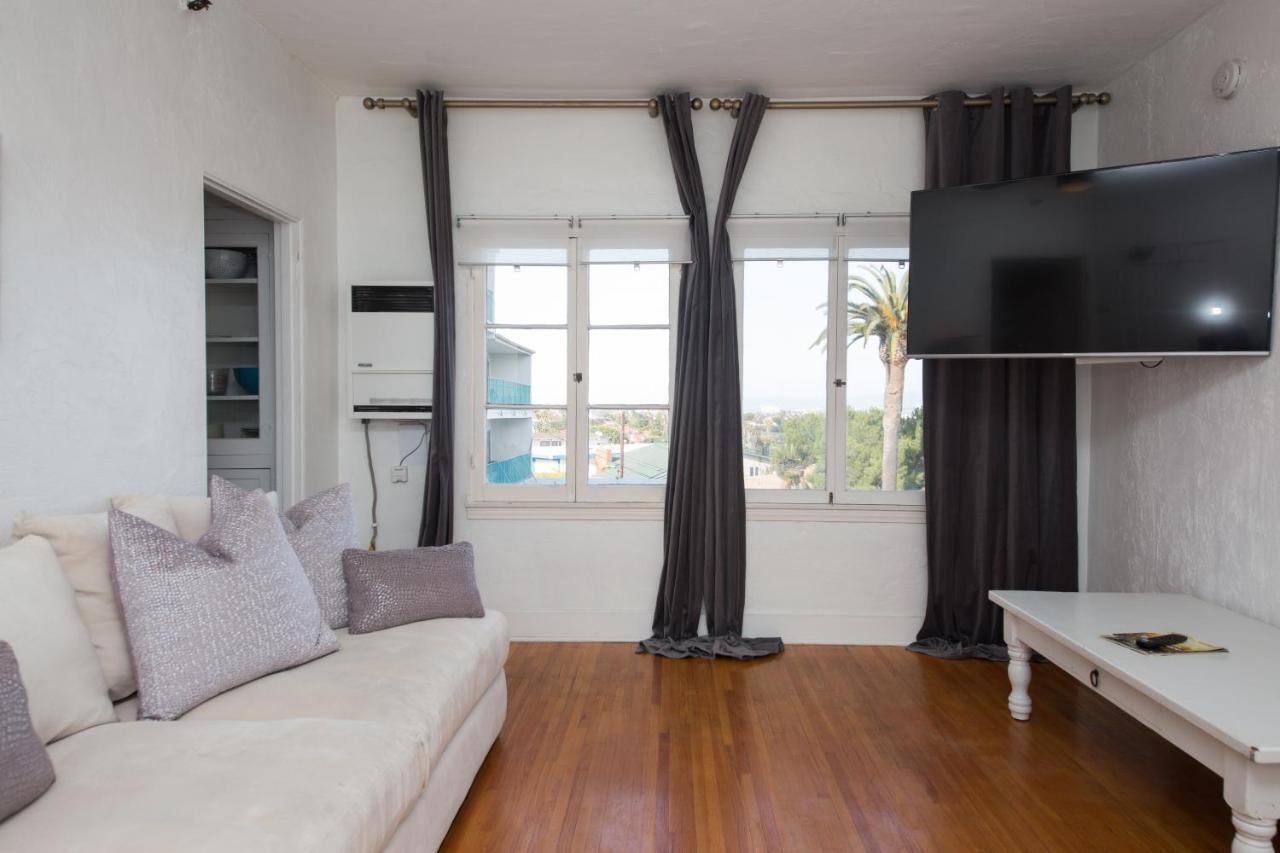 Ferienwohnung The Riviera Los Angeles Exterior foto